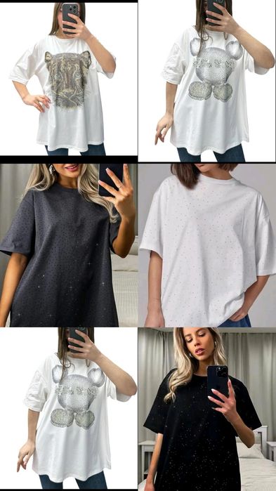 Гарна модна в камінчиказ р. 48-56