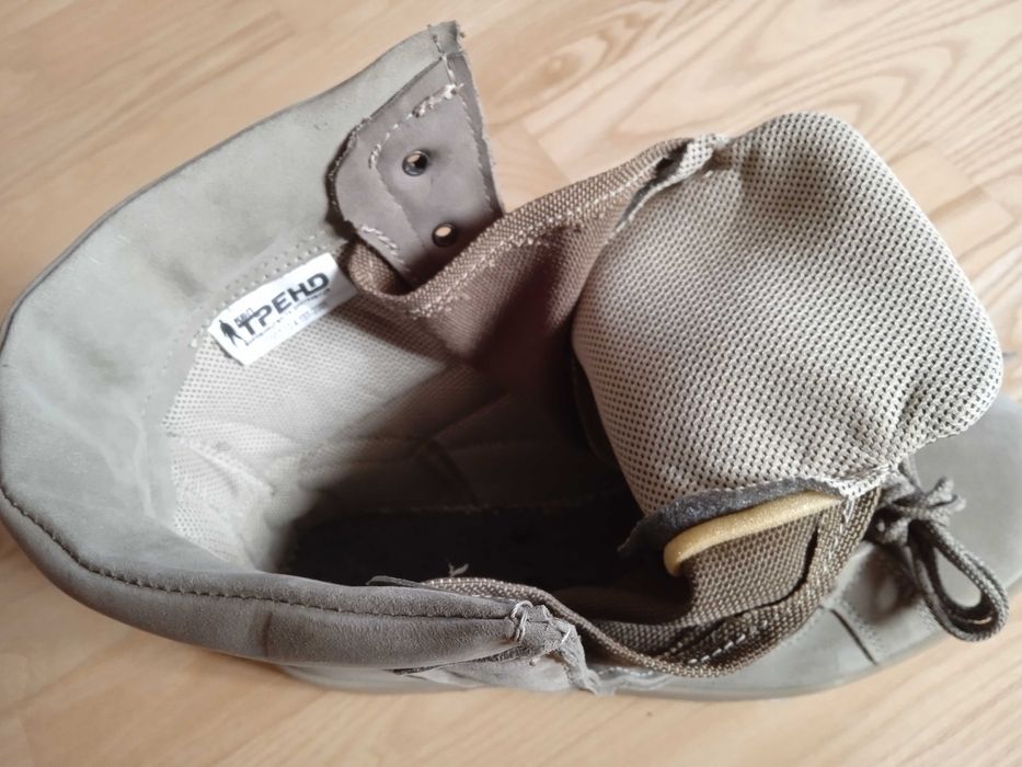 Ботинки тактические р. 44