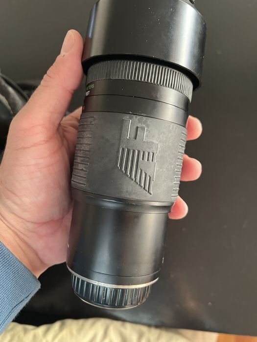 Vendo maquina fotografica minolta