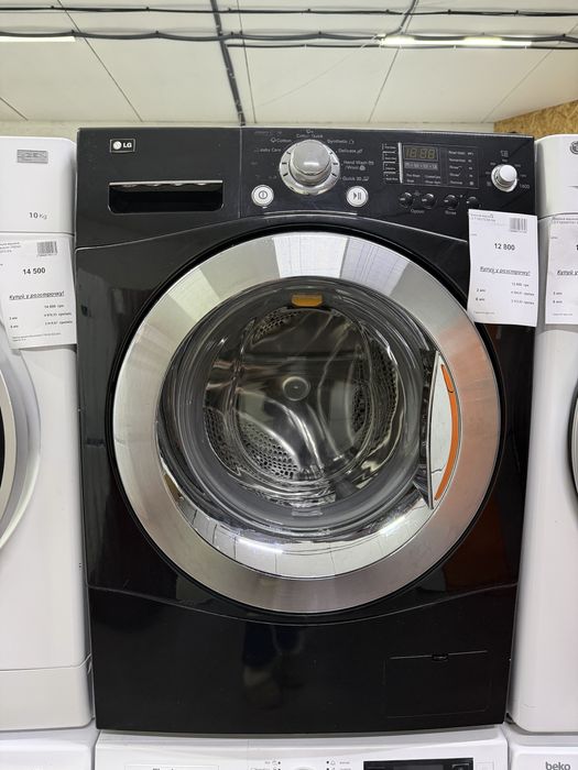 Пральна машина б/в з Німеччини , 1 рік гарантіі