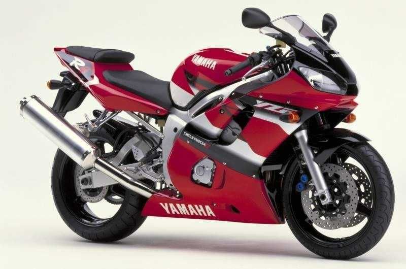 Zacisk Pompa Hamulcowa Yamaha R6 RJ03 99-02