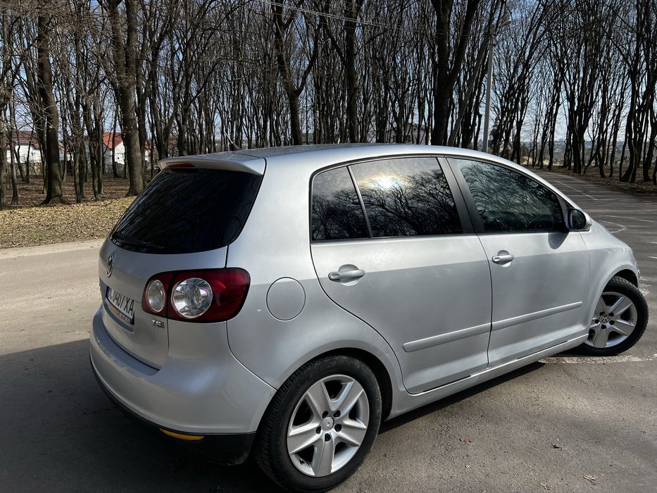 Volkswagen golf plus 1.4