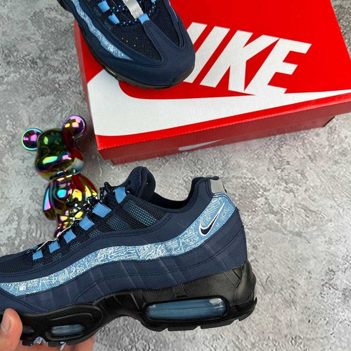 Кроссовки Nike Air Max 95, кросівки найк