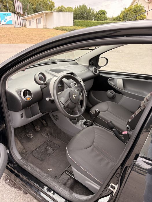 Carro Citroen c1
