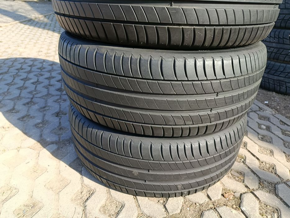 Opony Letnie 225/50R18 215/55R18 Michelin Komplet Jasło