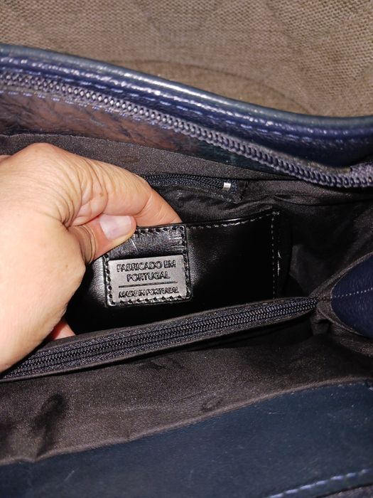 Mala cavalinho em muito bom estado