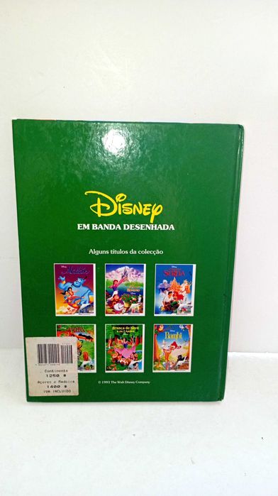 Bambi - em Banda Desenhada (Disney)