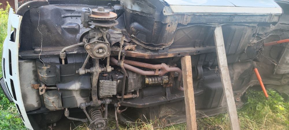 КПП газ 3110 газель 5 ступка  авторазборка