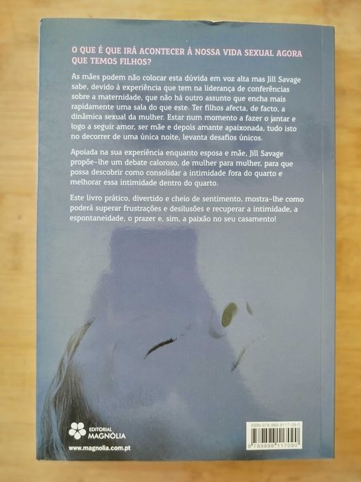 O Sexo Depois dos Filhos - Jill Savage