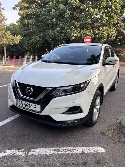 Ніссан Кашкай 2020 Nissan Qashqai 2020