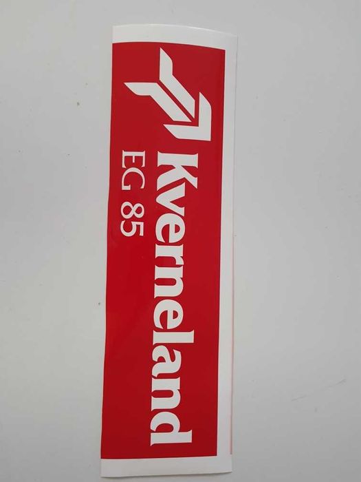 Naklejki Kverneland DS-XL  ,KD512,  ED100,   UN3100,   eg85