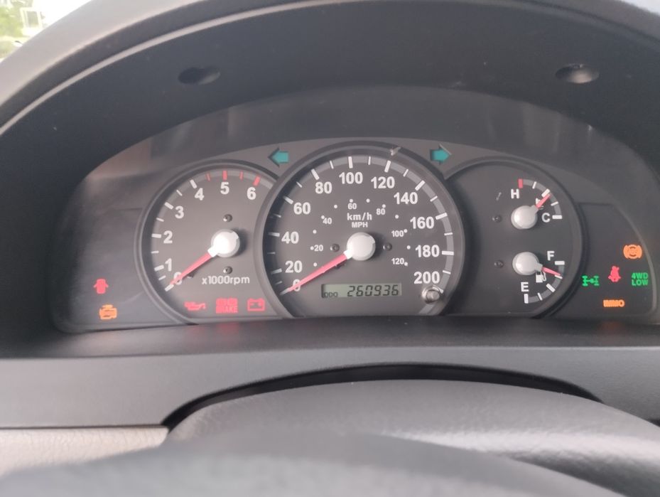 KIA Sorento 2005