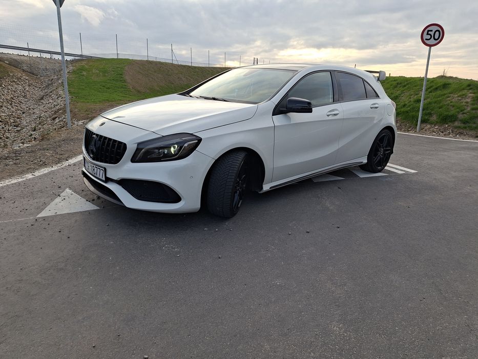 Mercedes a180 AMG