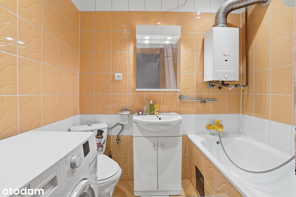 2-pokojowe mieszkanie 38 m² | Piekary Śląskie | ul. Sokołów 4/I/14