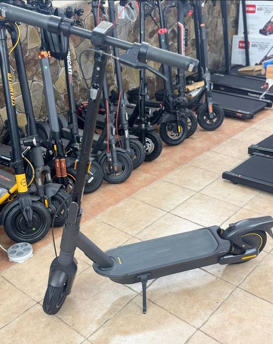 Електросамокат Ninebot G 2 Max гарний стан б/у 2024 рік