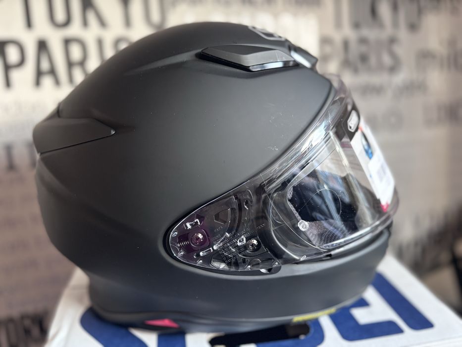 Capacete Shoei NXR2 novo