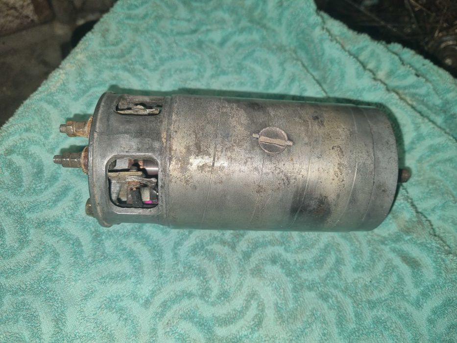 Prądnica M72 K750 Ural 6V Dniepr