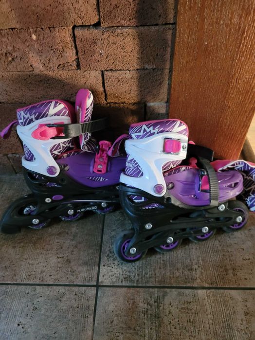 rolki dla dziewczynki