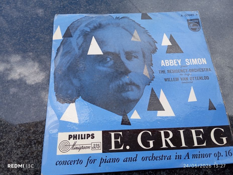 Vinil para apreciadores ....há mais 2