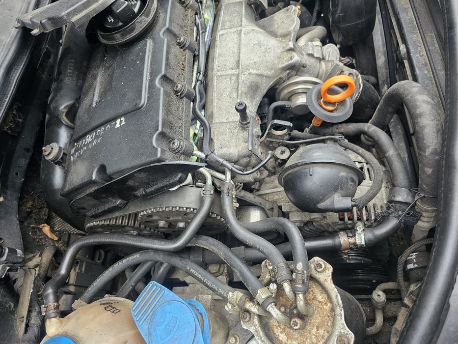 Audi a3 8p 2.0 tdi maska drzwi klapa