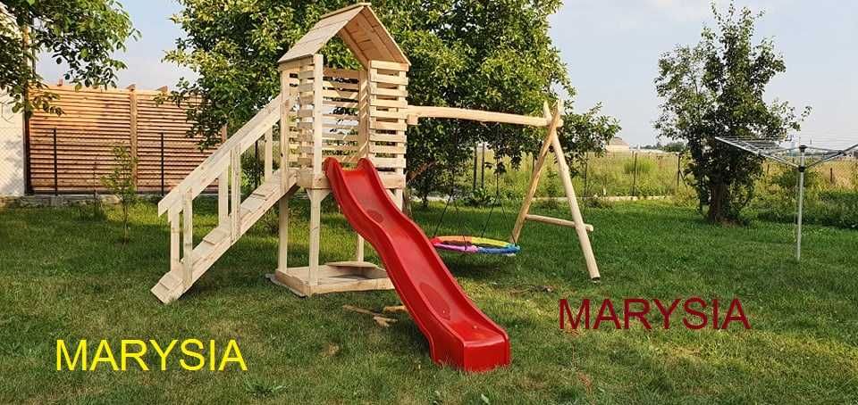 plac zabaw karolek