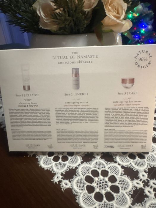Rituals of Namaste