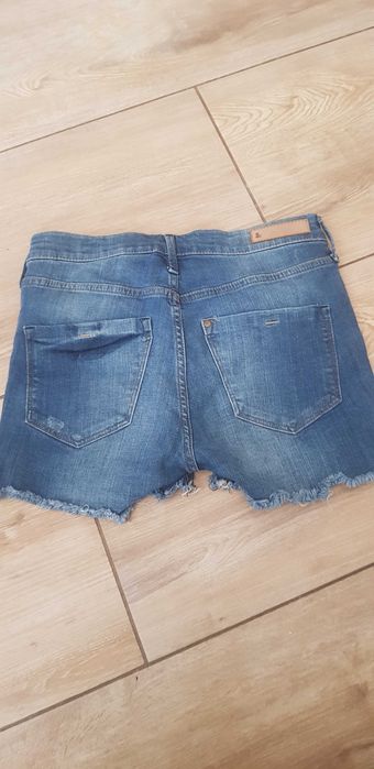 Spodenki damskie h&m xs