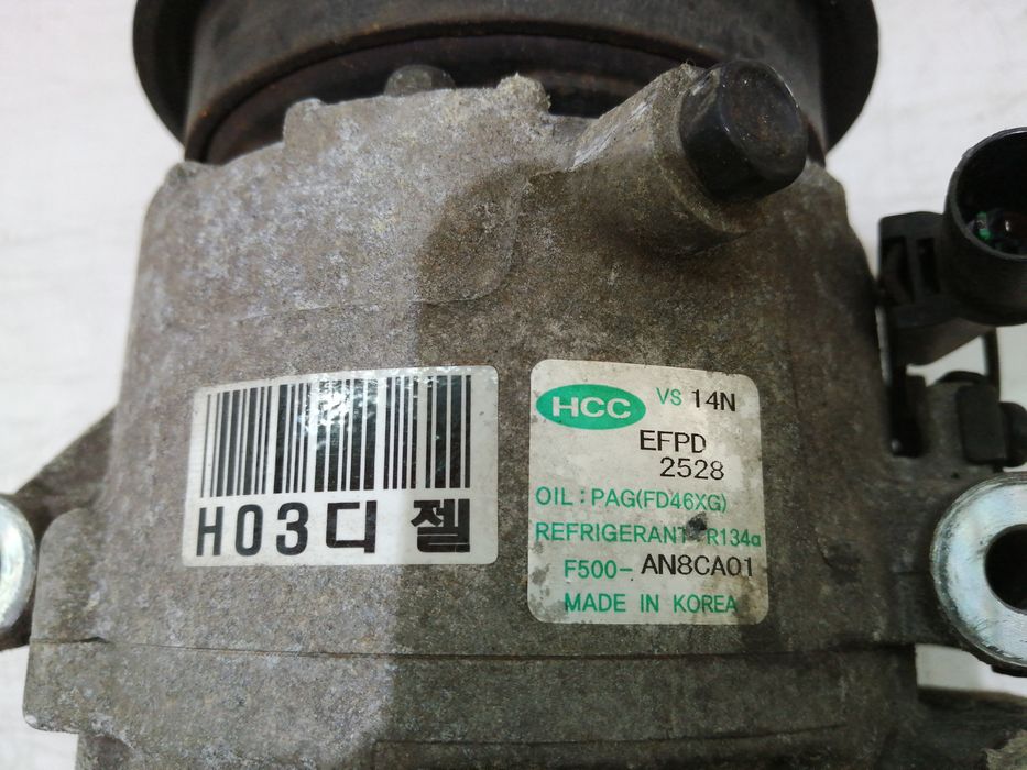 Compressor do Ac - KIA Ceed SW (ED) | 07 - 12