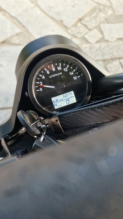 Brixton crossfire 125 xs