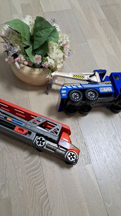 Машинки евакуатор автовоз трейлер