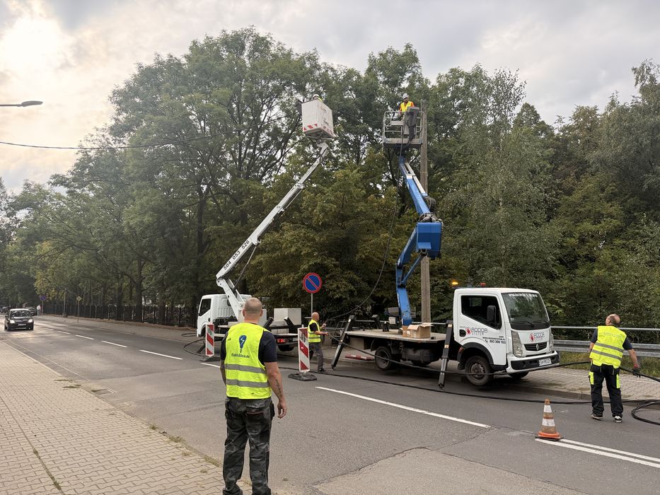 Elektryk, Instalacje elektryczne , Przeglady, Pomiary, pogotowie elekt