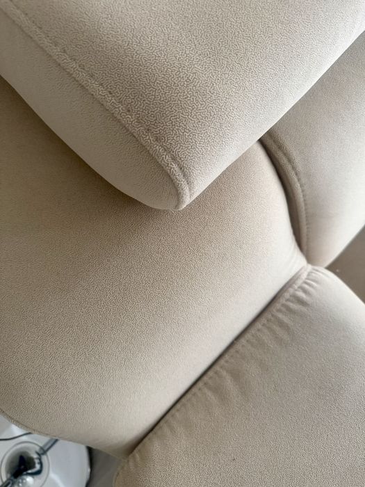 Narożnik beżowy do salonu