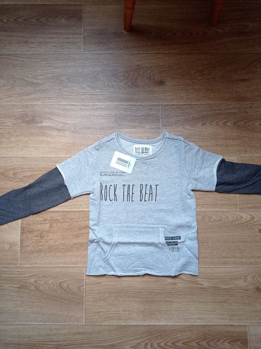 Реглан новый на мальчика