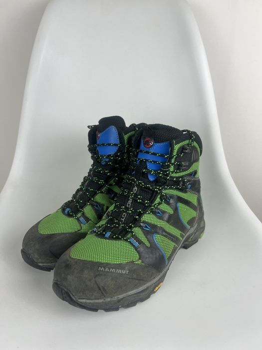 Ботінки Mammut Gore-tex