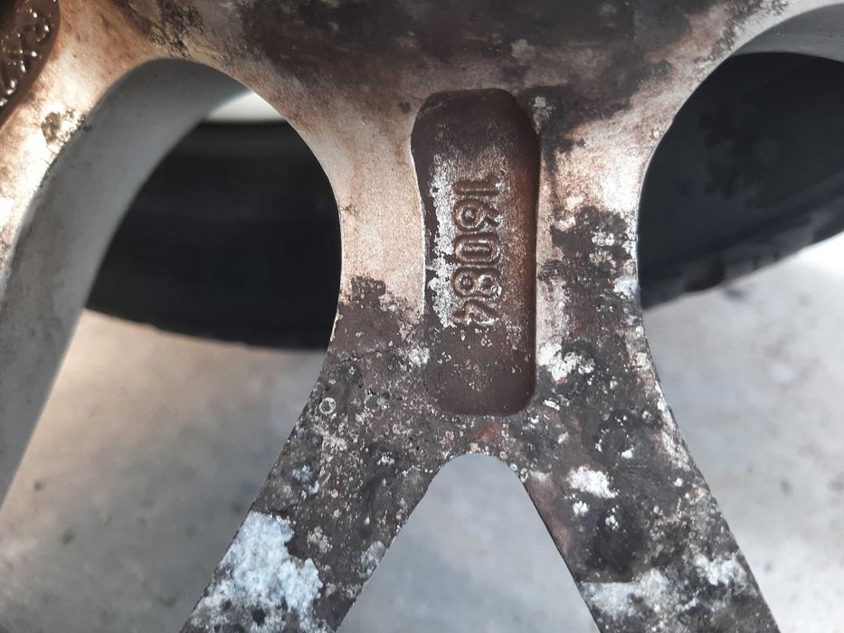 koła volvo r 16 4x 114,3