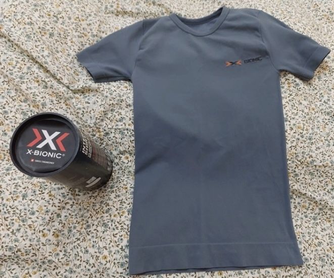 Koszulka sportowa x-bionic rozm. S/M