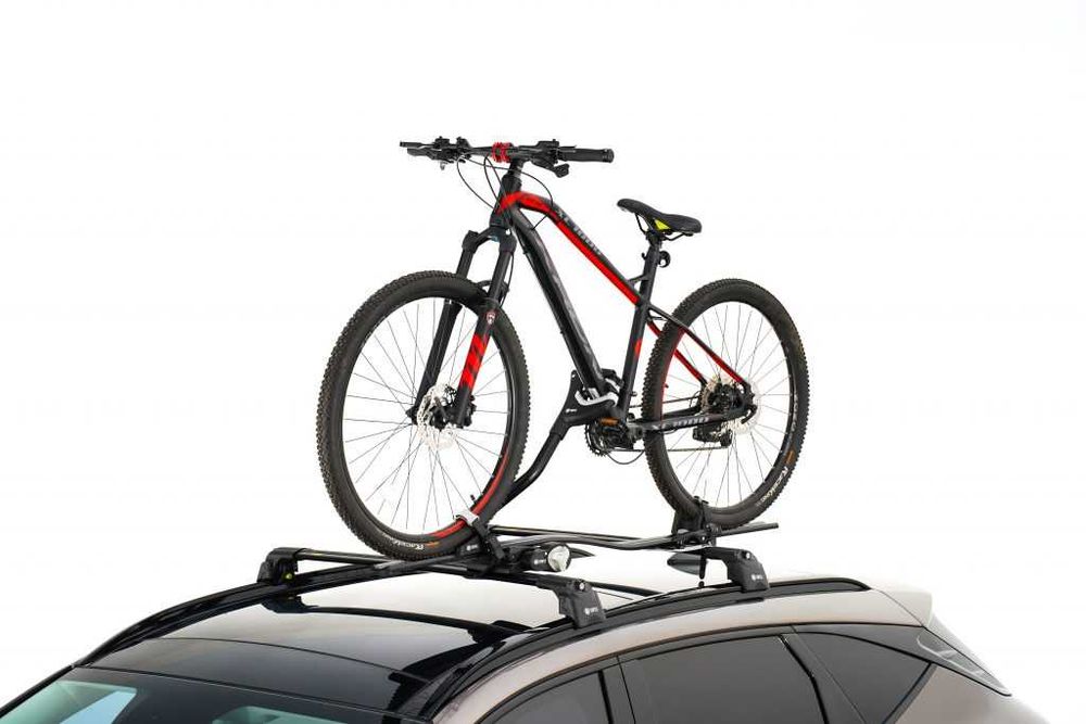 Porta bicicletas de tejadilho (novo na caixa)