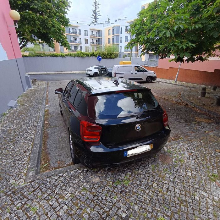 BMW 116D EfficientDynamics
