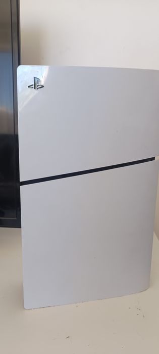 Ps5 slim com leitor