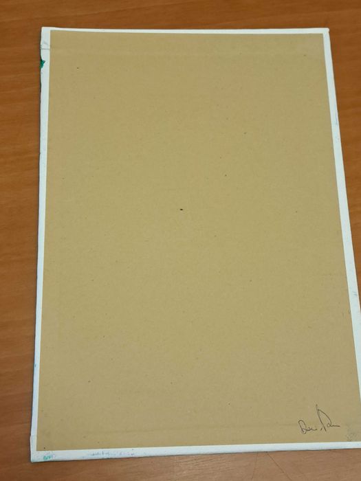 Pintura em tela David Pereira