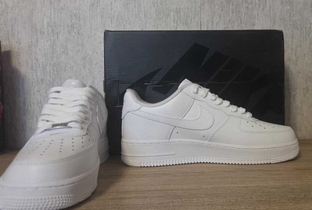 Buty nike air force supreme