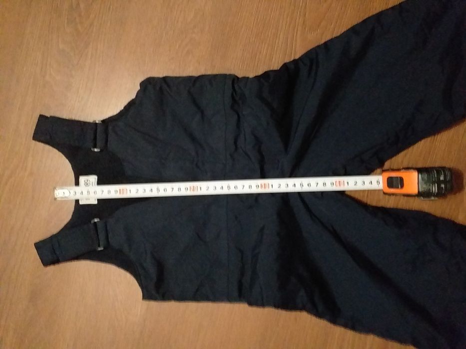 Штани/напівкомбінзон осінь-зима на 1.5-2р.