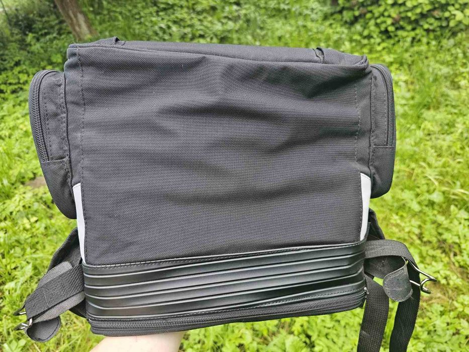 Сумка на мотоцикл FLM,  мотосумка, рюкзак