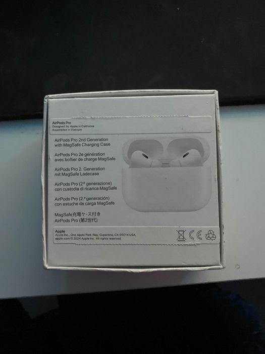 AirPods Pro 2 Generacja