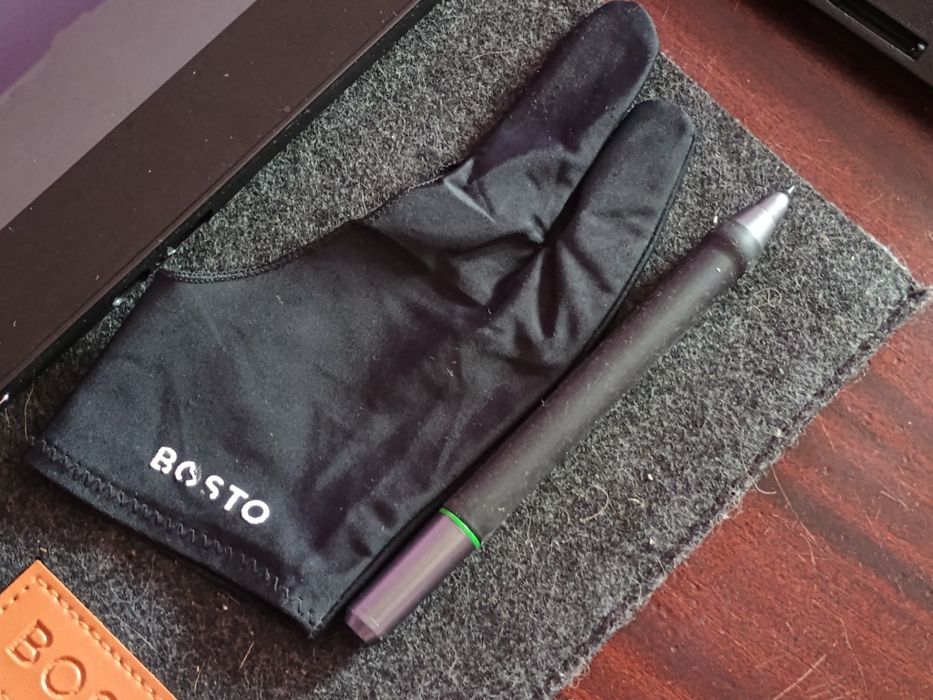 Tablet graficzny BOSTO 16 HD HD-16HD