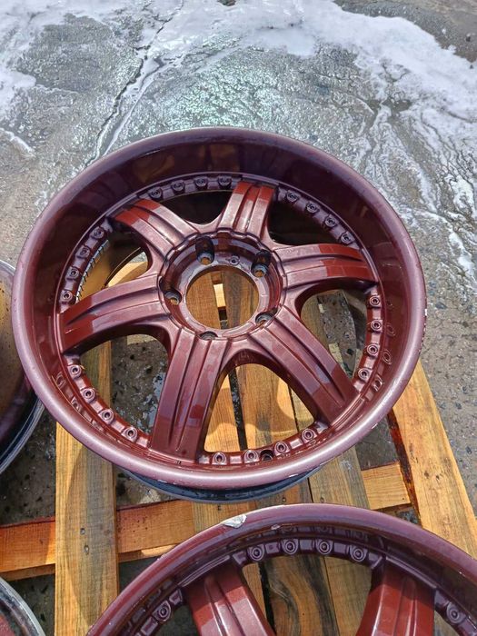 Продам диски 5*114,3 R20