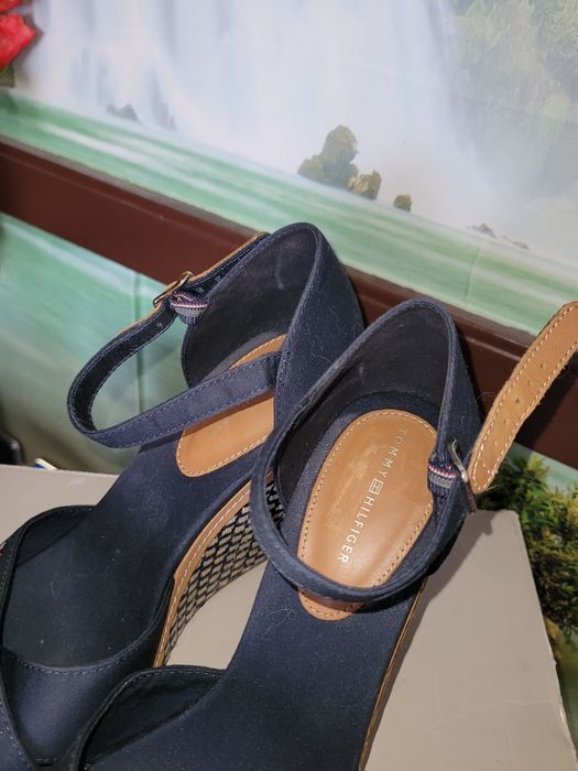 Sandały damskie Tommy Hilfiger