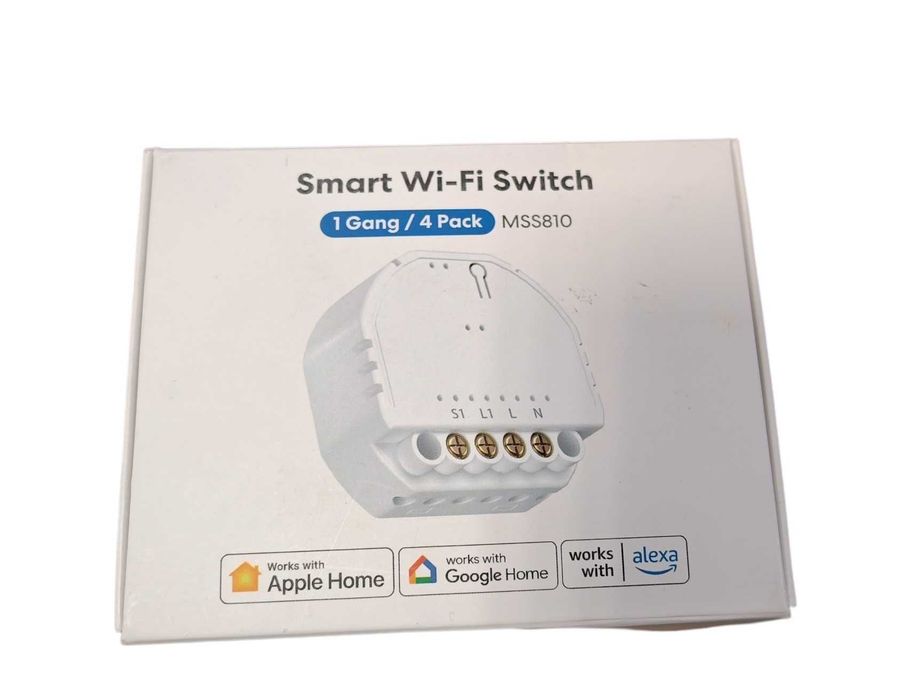 Meross Smart  Switch WIFI Zestaw Modułów GF18