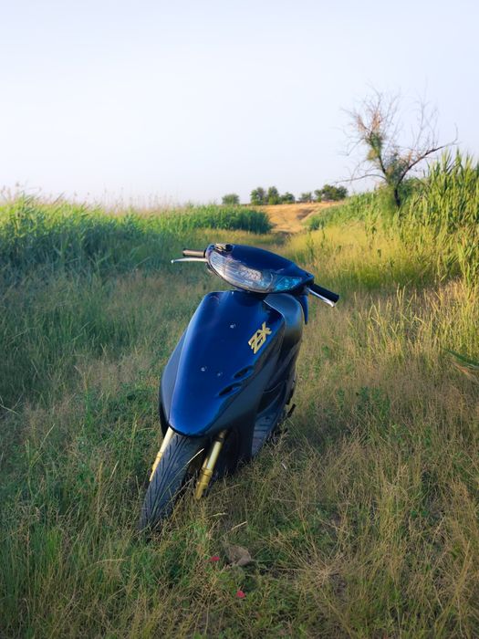 Honda Dio 35 ZX  65cc