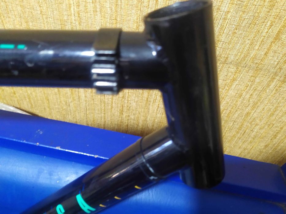 Рама 26 RALEIGH mt300, cr-mo, алю хромольевая